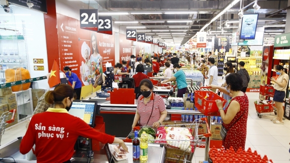 Không chuyển đổi số doanh nghiệp sẽ tự rời khỏi cuộc chơi bán lẻ Việt