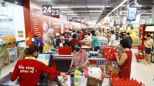 Không chuyển đổi số doanh nghiệp sẽ tự rời khỏi cuộc chơi bán lẻ Việt