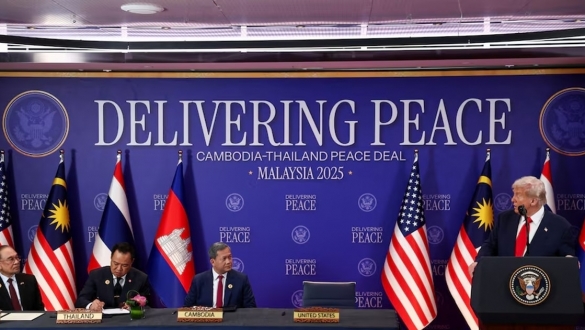 Bước đi mới của Hoa Kỳ tại Đông Nam Á