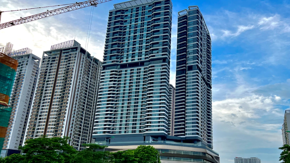 Nguồn cung cải thiện, giá căn hộ vẫn leo thang