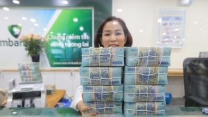 Ngân hàng quý III/ 2025: Bứt phá lợi nhuận, cải thiện chất lượng tài sản