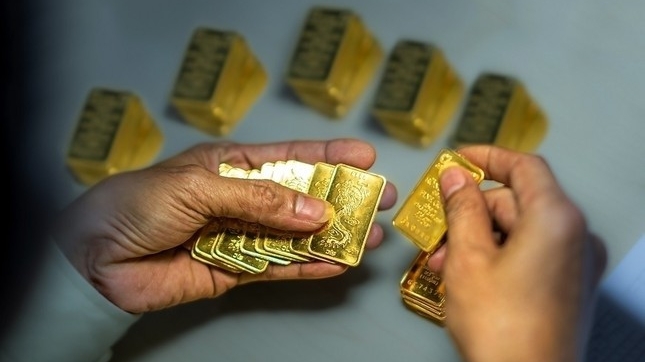 Cơn sóng vàng chưa dừng lại khi giới đầu tư toàn cầu tiếp tục đổ vốn mạnh mẽ