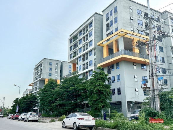 Đưa dự án nhà ở xã hội, nhà ở cho thuê vào nhóm "luồng xanh"
