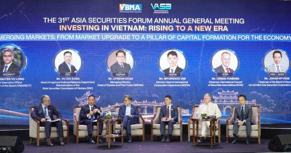 Chương mới của thị trường chứng khoán và huy động vốn cho doanh nghiệp