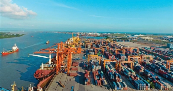 “Ngôn ngữ chung” cho hệ thống trung tâm logistics