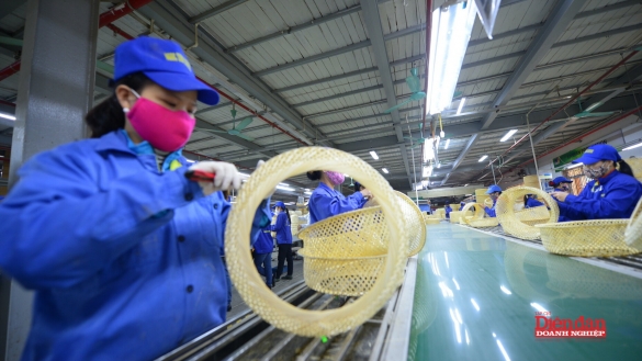 Kiến tạo hệ sinh thái cho doanh nghiệp SME phát triển bền vững