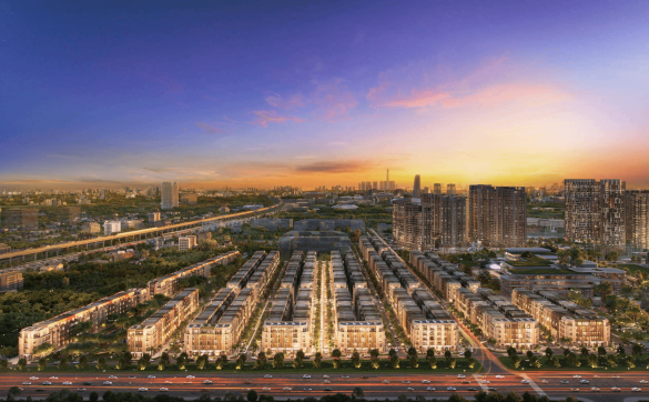Điều gì tạo nên một khu phố kinh doanh tiềm năng tại TP HCM?