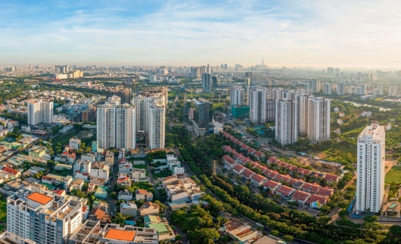 Nguồn cung nhà ở dự kiến vượt 140.000 sản phẩm, áp lực thanh khoản gia tăng