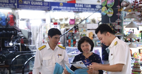 Ưu đãi thuế mở đường cho hộ kinh doanh lên doanh nghiệp