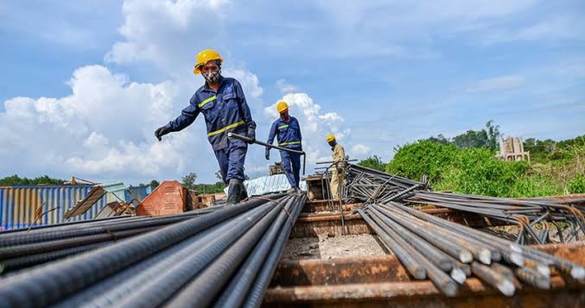 Giải ngân vốn đầu tư công đạt 64,6% kế hoạch