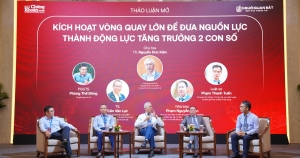 Khơi thông vốn đầu tư, giảm áp lực cho ngân hàng