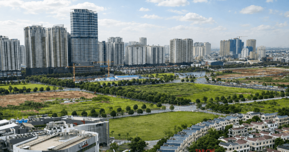 Bất động sản trước phép thử lãi suất
