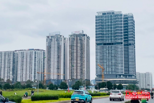 Áp lực bủa vây doanh nghiệp môi giới địa ốc