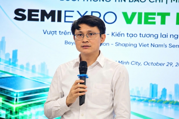Mở rộng kết nối chuỗi cung ứng bán dẫn toàn cầu