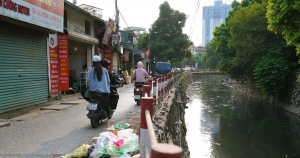 Những “con số biết nói” trong bản quy hoạch “đổi đời” đô thị Vĩnh Hưng