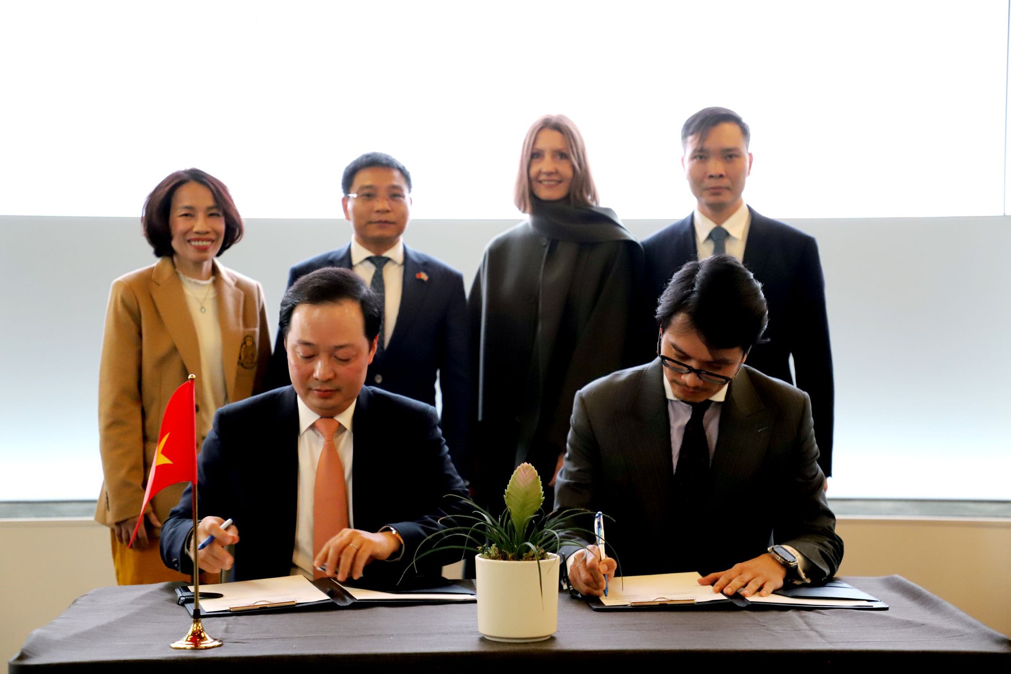 Mở rộng cơ hội tiếp cận nguồn vốn toàn cầu cho doanh nghiệp Việt Nam Mở rộng cơ hội tiếp cận nguồn vốn toàn cầu cho doanh nghiệp Việt Nam