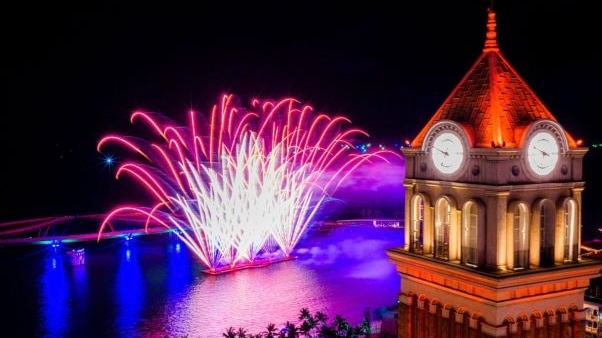 Show diễn nhất định phải xem khi đến Phú Quốc từ tháng 11 này