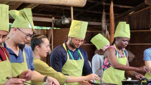 Du lịch Đà Nẵng tìm cách khắc phục mùa thấp điểm