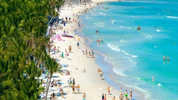 Phú Quốc được cẩm nang du lịch từ Anh và Mỹ nhận định là điểm đến tốt nhất cho gia đình