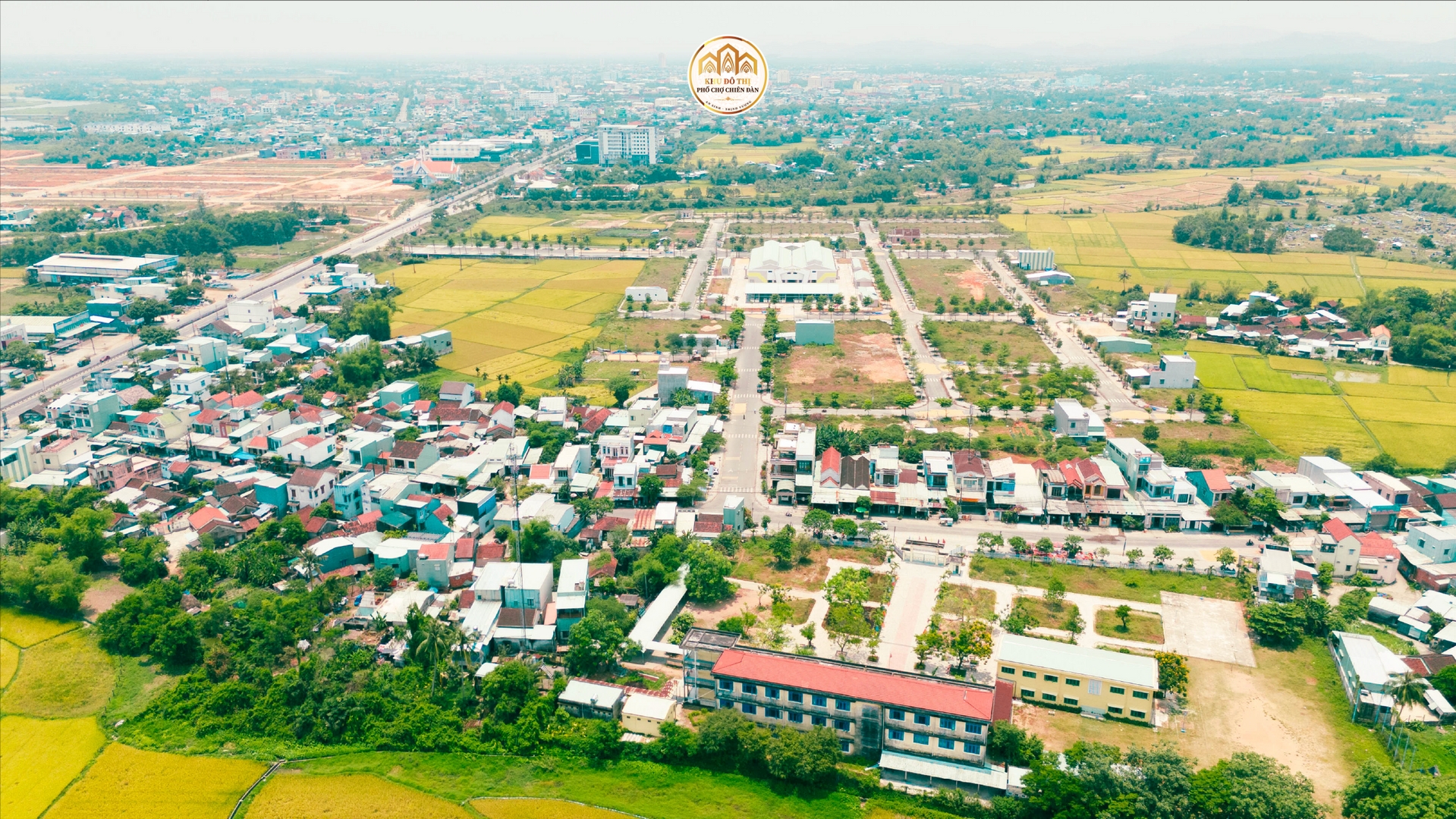 Đà Nẵng: Sau thông tin xem xét phát triển đô thị về phía Nam, đất nền vùng ven sẽ lên ngôi?