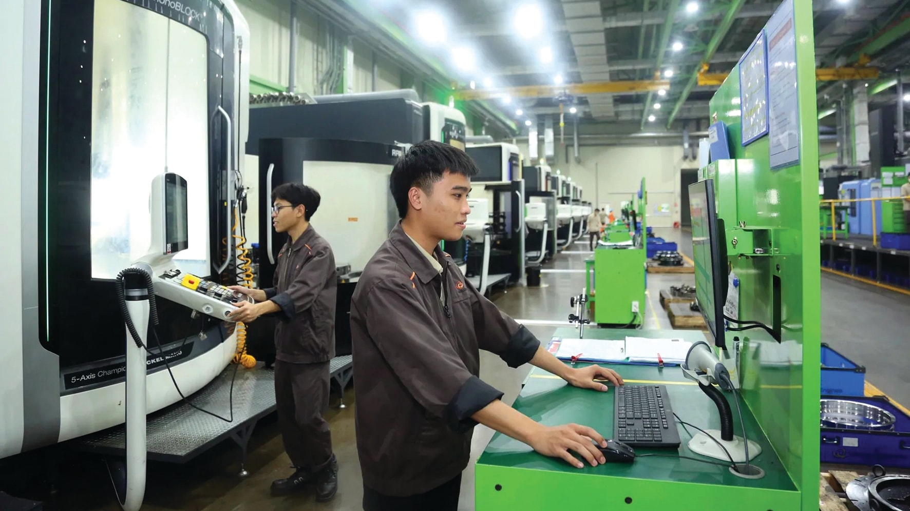 Tăng tốc hút vốn tư nhân cho kinh tế số