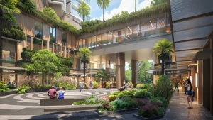 Sống và làm việc như nghỉ dưỡng giữa thiên nhiên tại Imperia Holiday Hạ Long