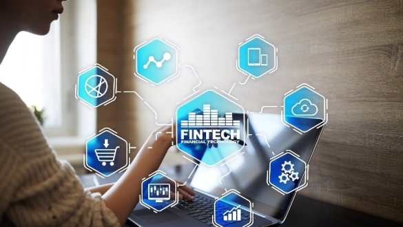 Fintech - "Chìa khóa" của thị trường mới tại Trung tâm tài chính quốc tế