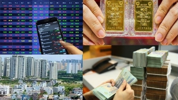 Nhiều tài sản sẽ đảo chiều vì lãi suất?