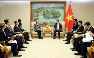 Việt Nam tạo điều kiện thuận lợi để Amazon đầu tư lâu dài