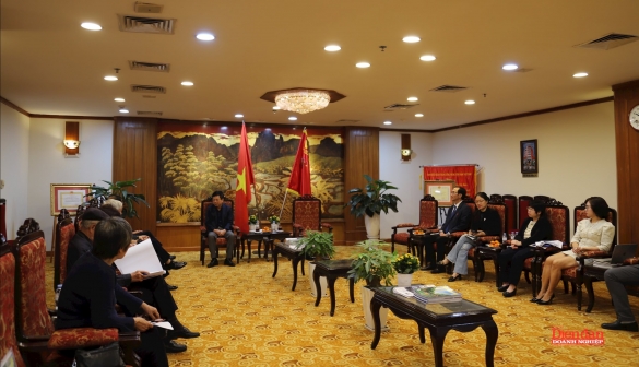 Họp hội đồng bình chọn “Dự án Đáng sống 2025”: Nâng cao chất lượng sống cho cư dân