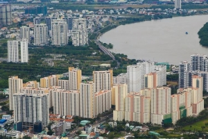 Tăng cường công tác quản lý, sử dụng nhà chung cư tại TP.HCM