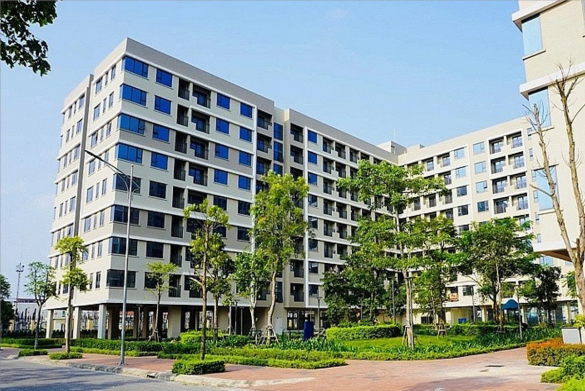 Làn sóng khởi công nhà ở xã hội lan tỏa khắp cả nước