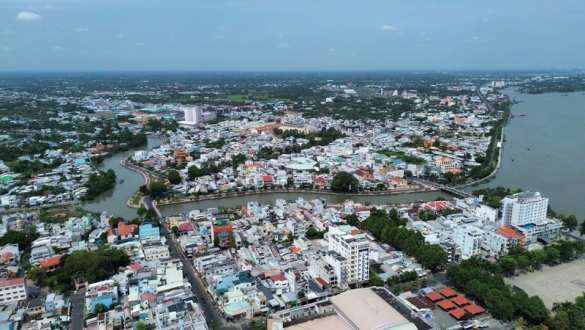 Vĩnh Long thông qua bảng giá đất mới sau sáp nhập, cao nhất gần 44 triệu đồng/m²