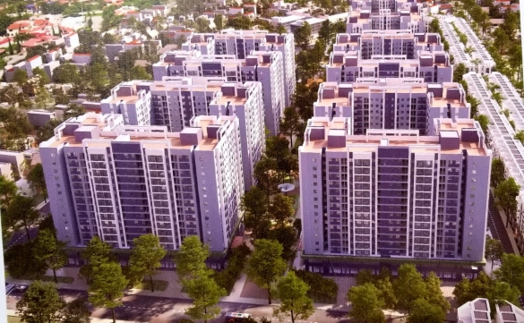 Nhà ở xã hội tăng nhanh, vì sao giá nhà vẫn không hạ?