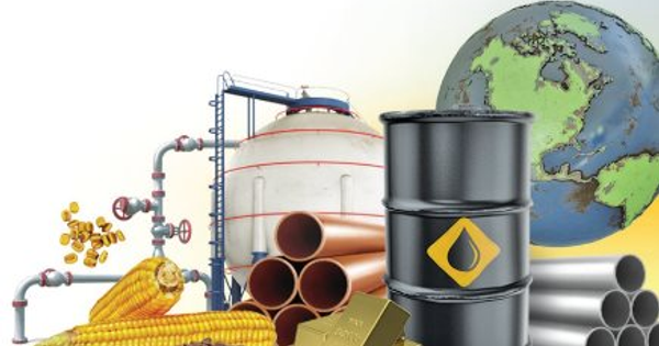 Thị trường ngày 31/5: Giá dầu sụt 4%, quặng sắt, cao su, cà phê đồng loạt giảm Thị trường ngày 31/5: Giá dầu sụt 4%, quặng sắt, cao su, cà phê đồng loạt giảm