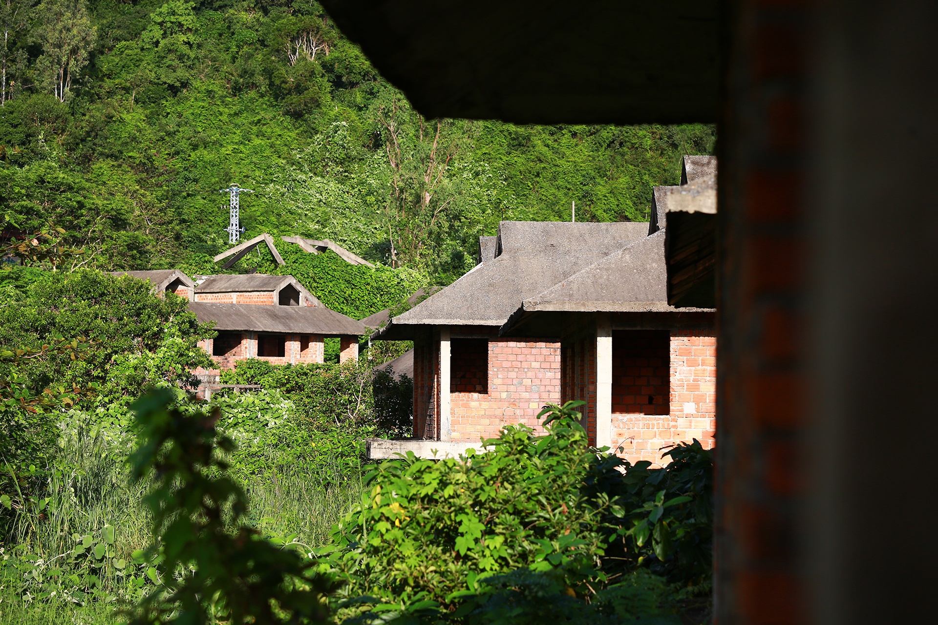 Dự án bỏ hoang ảnh 5 Du an bo hoang anh 5