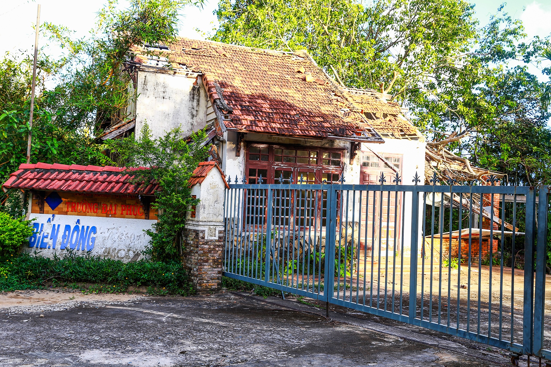 Dự án bỏ hoang ảnh 9 Du an bo hoang anh 9