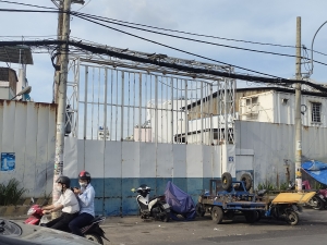 Rủi ro từ những dự án thu tiền khách hàng dù chưa xây dựng