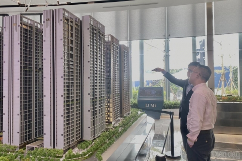 Lãi suất thả nổi tăng, người mua nhà e dè xuống tiền | Bất động sản