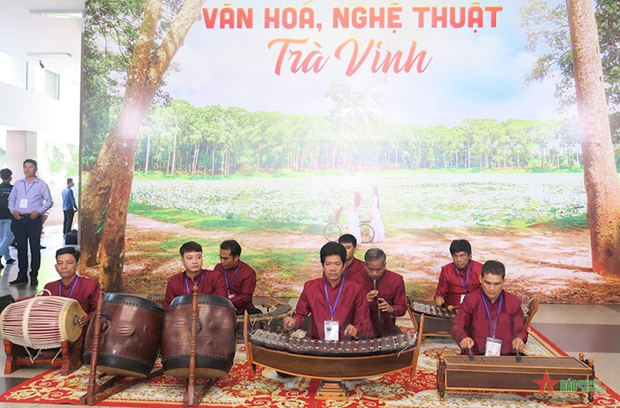 Trà Vinh thu hút với các sản phẩm du lịch văn hóa