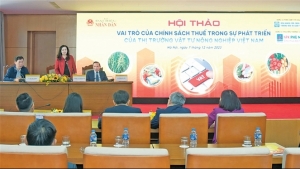 Giá phân bón ra sao nếu áp thuế giá trị gia tăng?