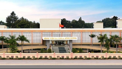 Đấu giá quyền khai thác căn tin Bệnh viện Đa khoa Bình Dương, khởi điểm hơn 7,2 tỷ đồng