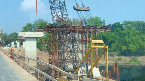 Gói thầu 67 tỷ đồng xây cầu Kẻ Nính (Nghệ An): Dự thầu kiểu “trống đánh xuôi, kèn thổi ngược”