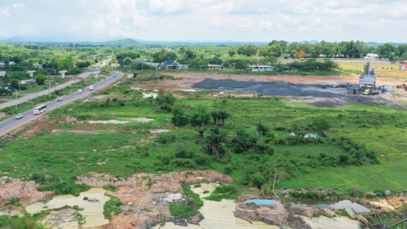 2 gói thầu xây khu tái định cư tại Đắk Lắk: Tân Thuận Tiến bị đánh giá uy tín, vì đâu?