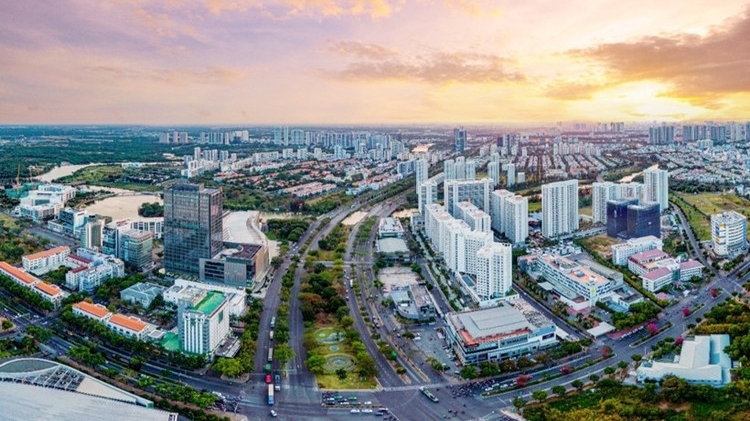 Đấu giá gần 17.000 m2 đất cơ sở sản xuất kinh doanh tại xã Nhuận Đức, TP. Hồ Chí Minh