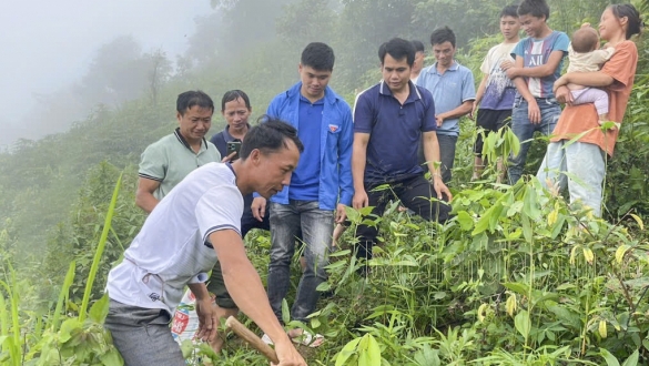 Điện Biên: Tuổi trẻ vì một xã hội sinh học