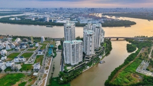 Đấu giá căn hộ tại dự án Đảo Kim Cương (TP.HCM), giá khởi điểm gần 16,8 tỷ đồng