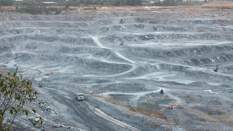 Đồng Nai sẽ đấu giá quyền khai thác 16 mỏ khoáng sản trong năm 2026