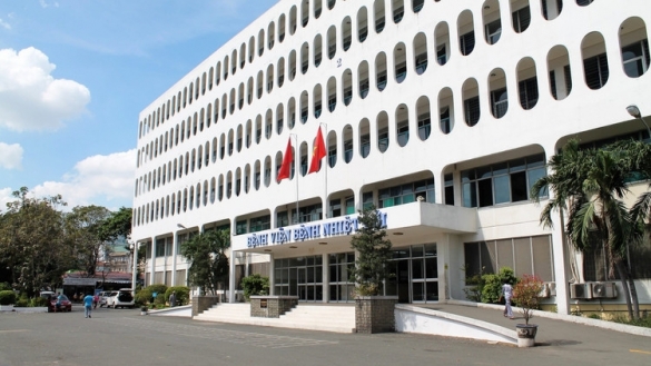 TP.HCM: Đấu giá quyền vận hành căn tin 600m2 tại Bệnh viện Bệnh Nhiệt Đới