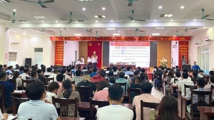 Hà Nội: Đấu giá 19 thửa đất huyện Chương Mỹ, có thửa đất vượt 115 triệu đồng/m2